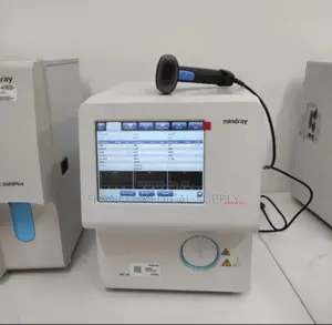 3 Part Hematology Analyzer