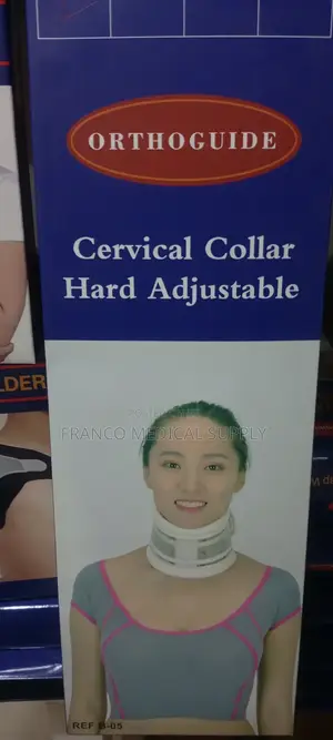 Cervical Neck Collar (Hard )