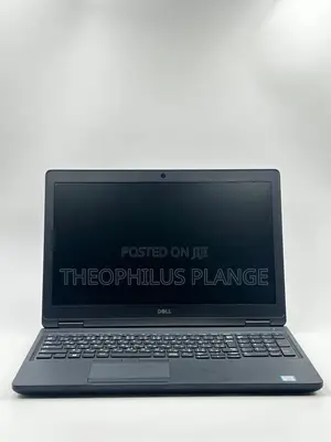 New Laptop Dell Latitude 5580 8GB Intel Core I5 SSD 256GB