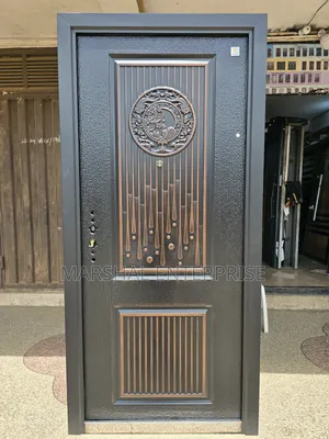 Special Antirust Door