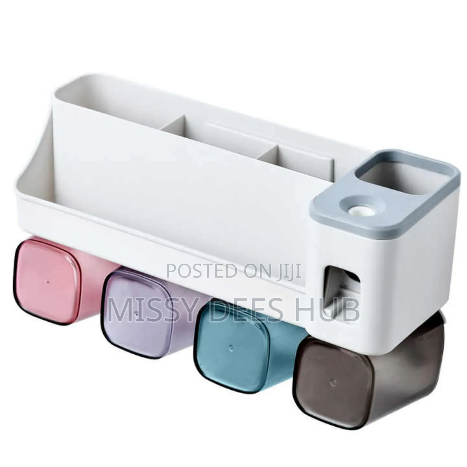 Toothpaste Organiser