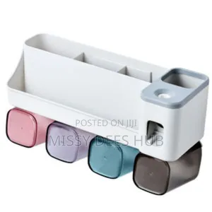 Toothpaste Organiser