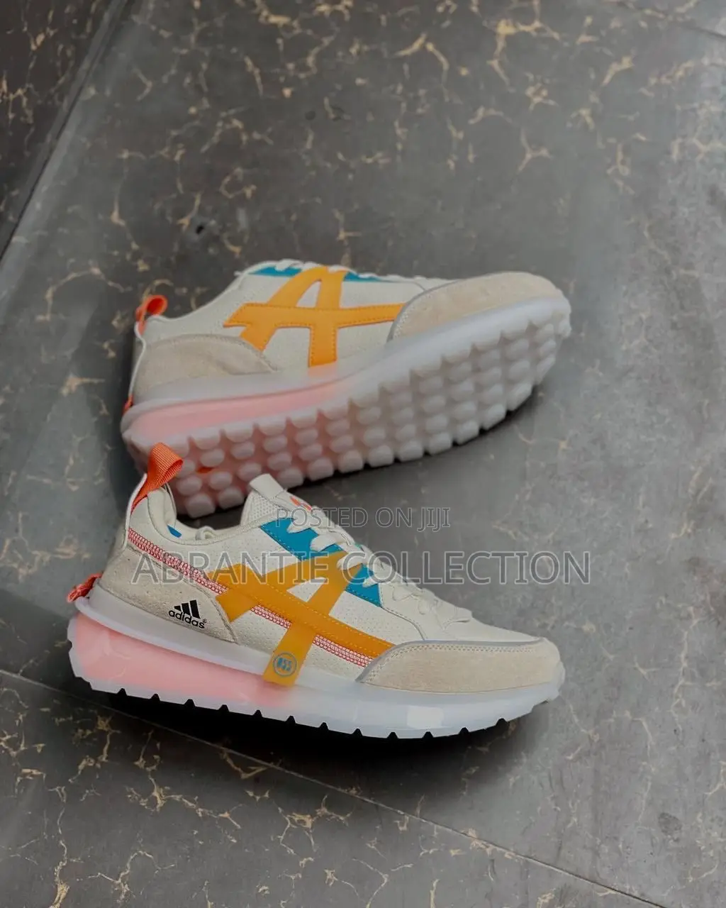 Authentic Adidas Unisex A55 Sneaker
