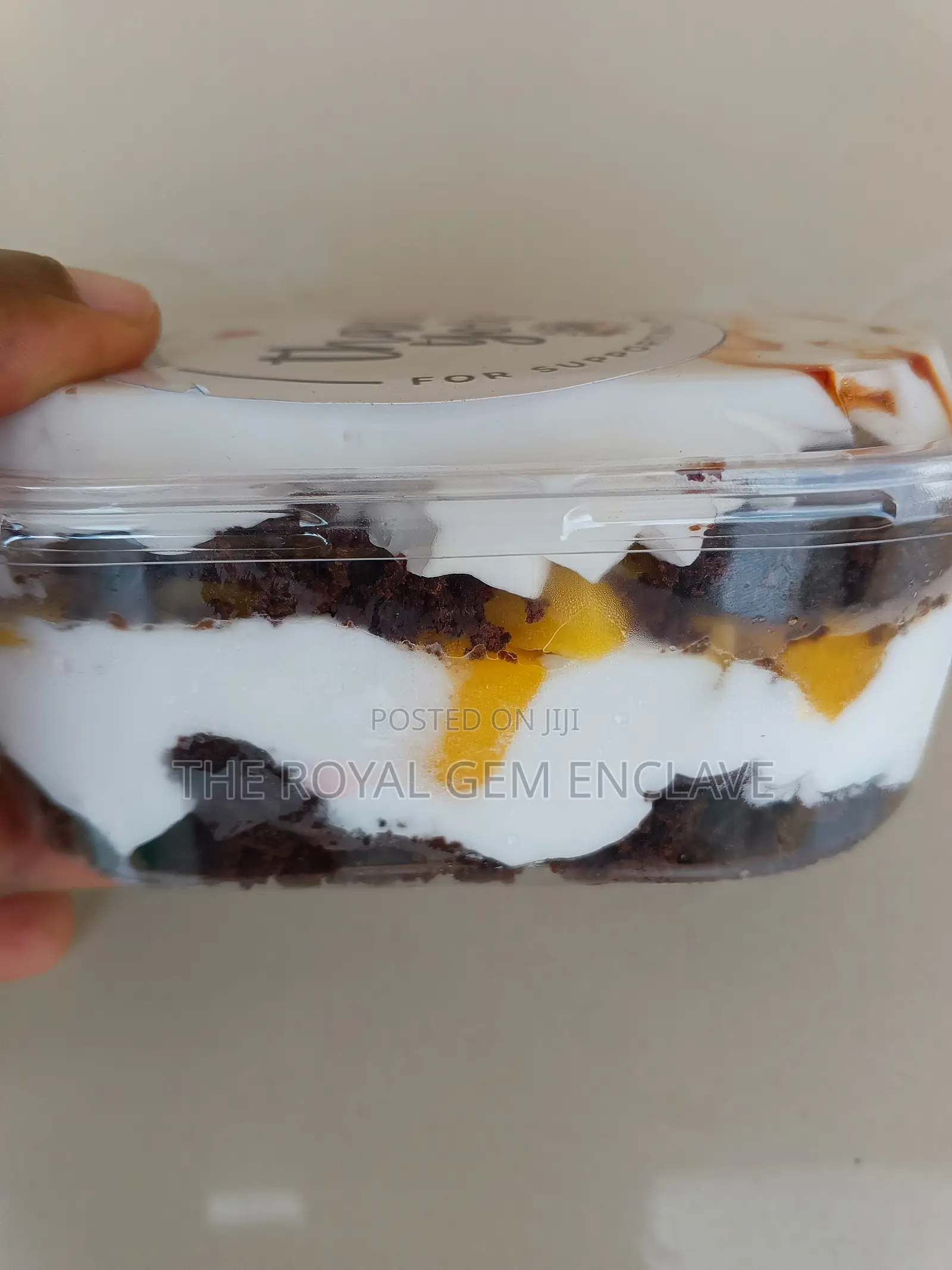 Cake Slices