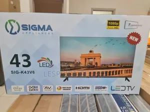 Pure Entertainment - Sigma 43 Led Tv