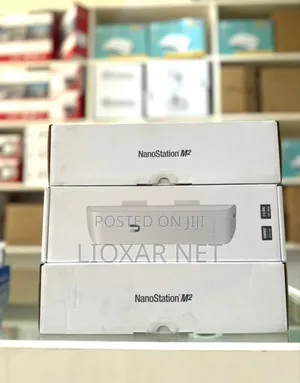 Nanostation M2 Ubiquity
