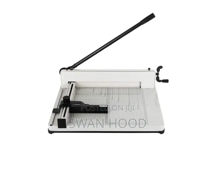 Paper Cutter Heavy Duty A3/A4