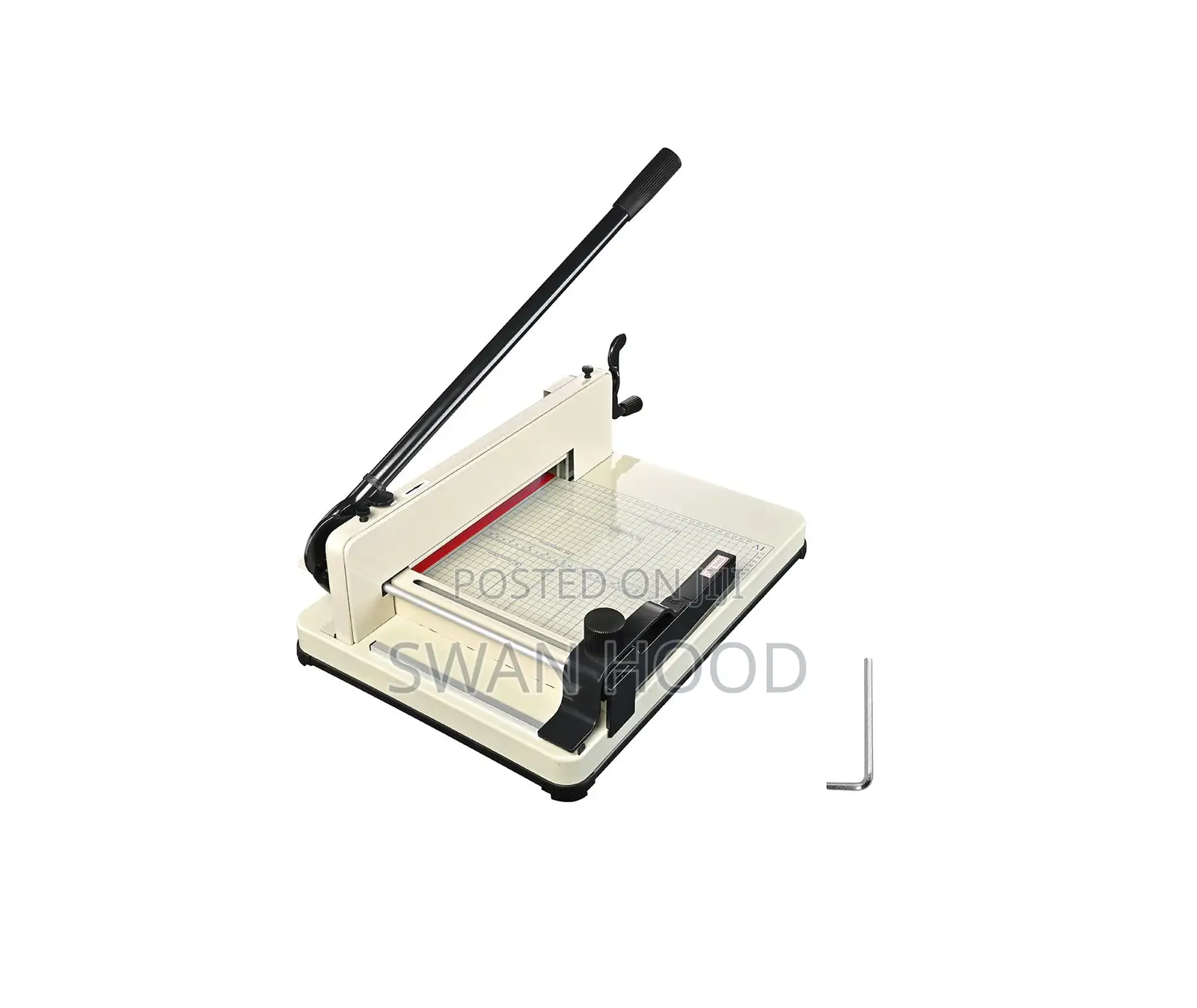 Paper Cutter Heavy Duty A3/A4