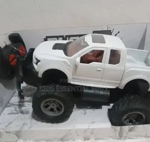 Remote Control4x4 Ford Pickup