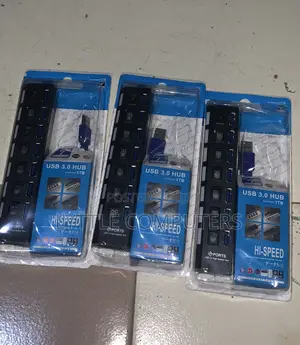 Usb Hub 7port