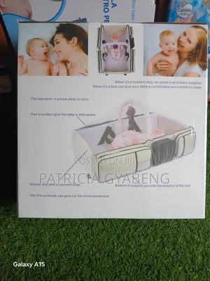 Baby Kingdom Bed