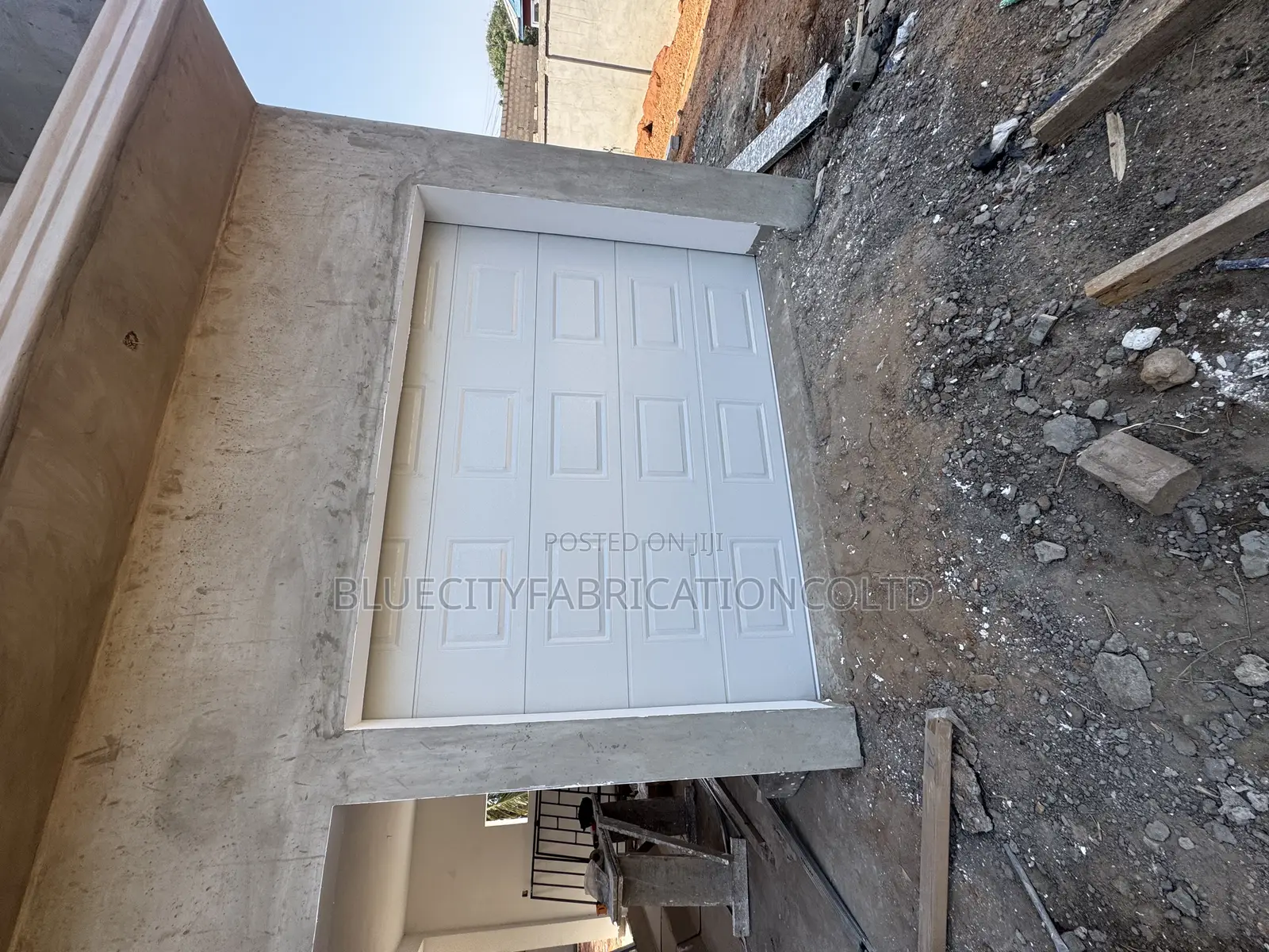 Smart Garage Door
