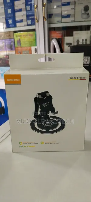 Phone Holder Foldable Stand