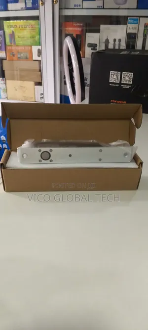 Electric Drop Bolt