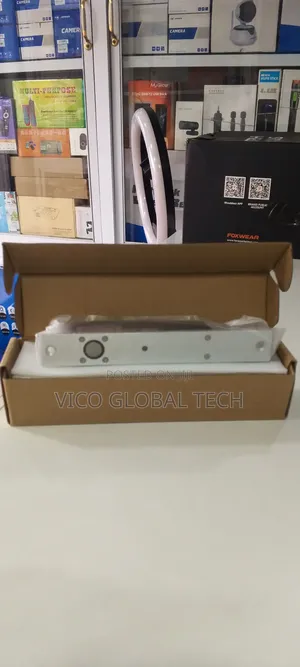 Electric Drop Bolt