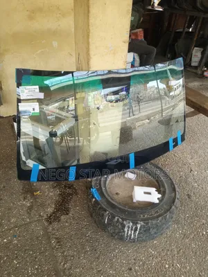 Mercedes Benz Glk 2015 Front Windscreen Camera And Sensor
