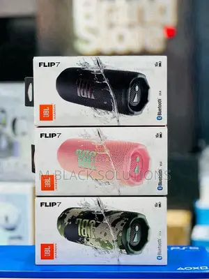 JBL Flip 7 Portablebluetooth Speaker