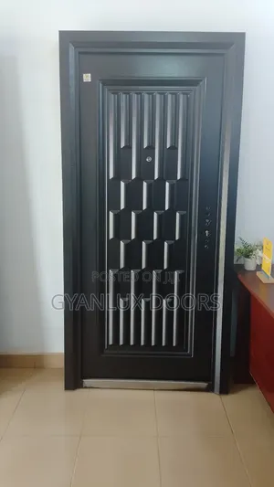 Affordable Thick Metal Security Doors 3ft