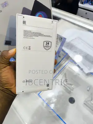 New Samsung Galaxy A56 256 GB Black