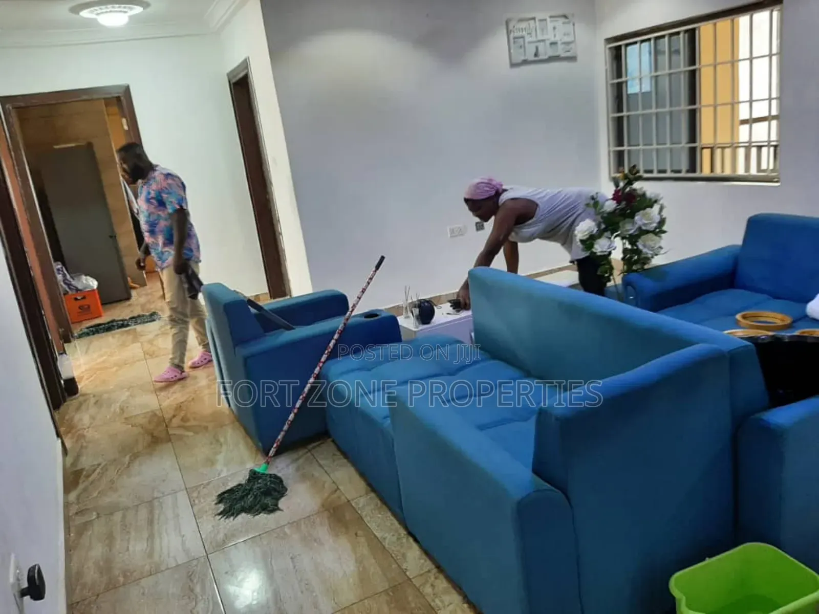 Nationwide Cleaning Service With Cleantex