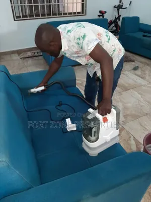 Nationwide Cleaning Service With Cleantex