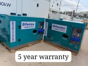 Trusted Power Supply 15kva Pe!Rkins Diesel Generator Perkins! At 
