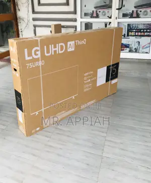 Shop Wonderful Lg 75ur78006 75” HDR Smart Tv.