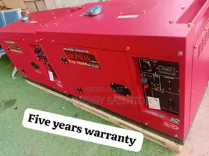Beast Mode 15kva 16500watt Honda Diesel Generator