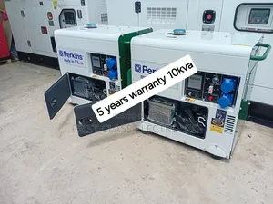 Automatic Start 10kva Silent Power Source