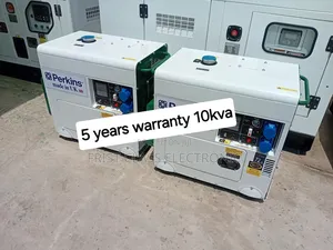Compact 10kva Silent Diesel Generator for Residential Use