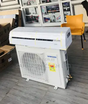 Zealous 1.5 Horsepower R410a White Samsung Ac