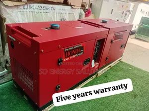 Ecowarrior 15kva 16500watt Honda Diesel Generator