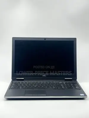 New Laptop Dell Precision 7530 16GB Intel Core I7 SSD 512GB