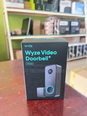 Wyze Video Doorbell V2