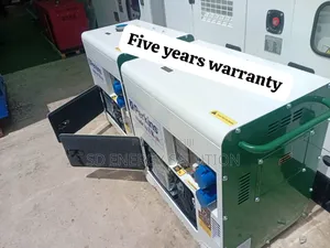 Clean Energy 16500watt 15kva Perkins Diesel Generator