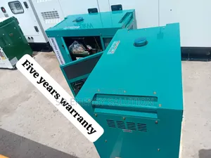 Compact Pro 15kva 16500watt Diesel Perkins Generator