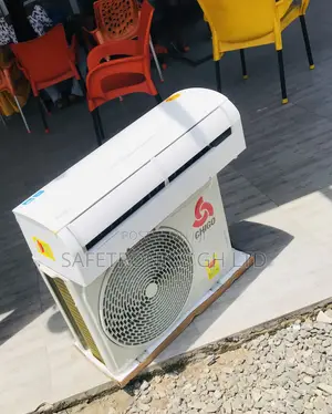 Automatic Turn on 1.5 Horsepower Split Type R410 Chigo Ac