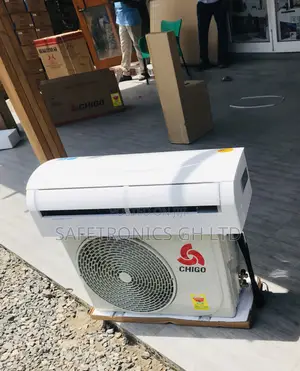 Chillout White R410 1.5 Horsepower Split Type Chigo Ac