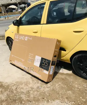Powerful and Durable Lg 55” 55ur80006 55” Smart Tv.