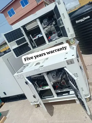 Stand by Power 20kva Perkins Diesel Generator