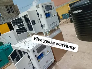 Rapid Response 20kva Diesel Perkins Generator