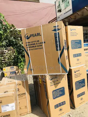 Buy Finest Pearl 12kg Semi-Auto Washing Machine + Spin Dry.