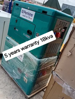 Renewal Energy 18kva Silent Diesel Generator