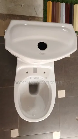 Frencia Water Closet