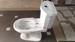 Frencia Water Closet