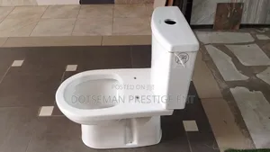 Water Closet (Slim Tank)