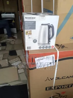 Top Most Sliver Crest 1.7 Liters Kettle