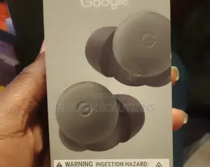 Pixel Buds Pro 2 Earbuds Black