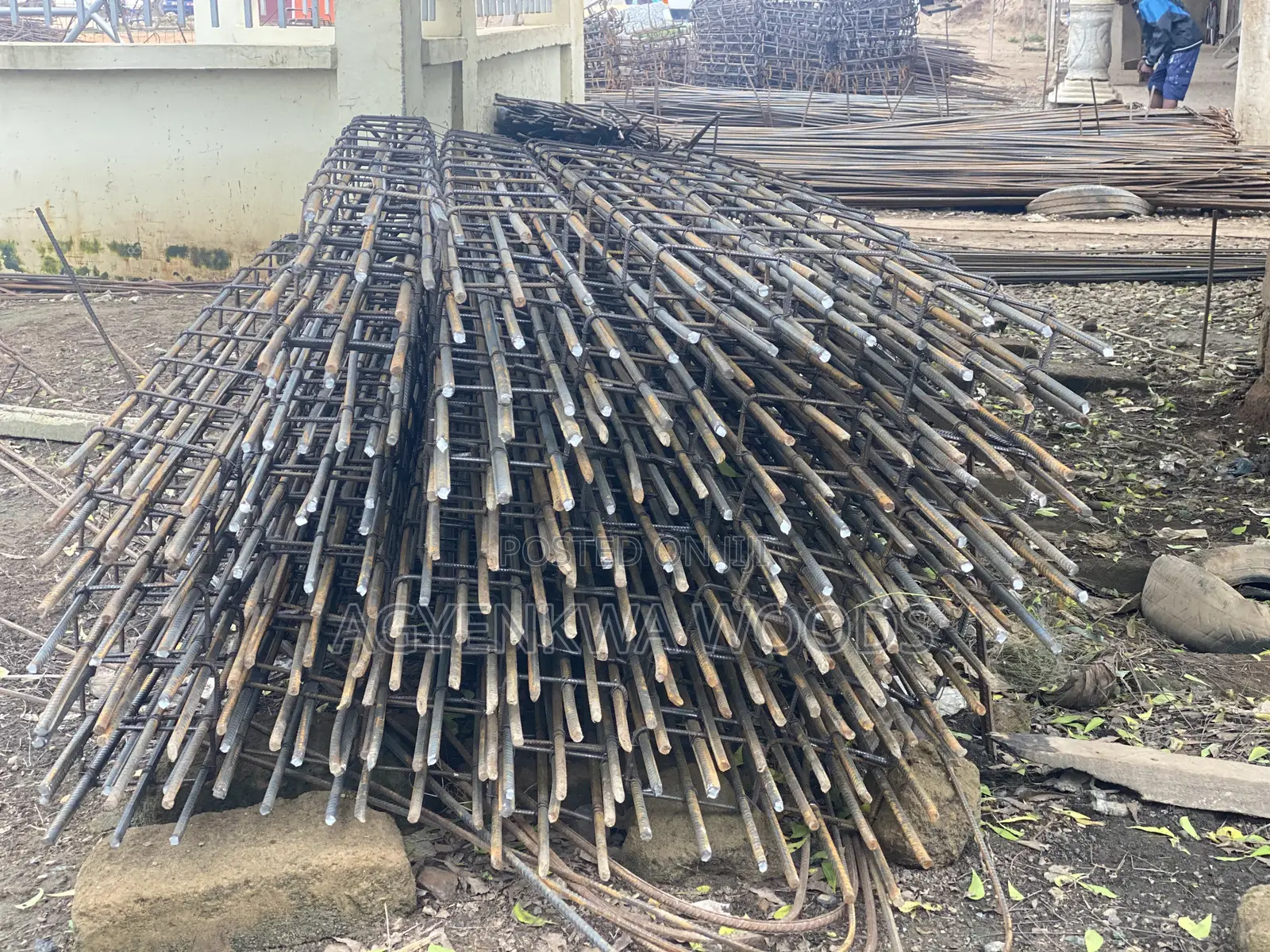 High Quality 16mm 13ft Continuation Pillars