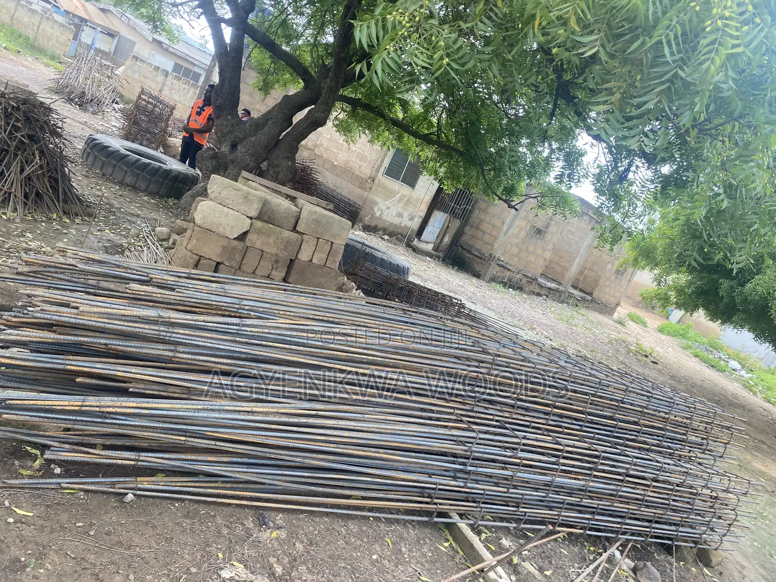 High Quality 16mm 13ft Continuation Pillars